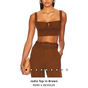 REVOLVE top